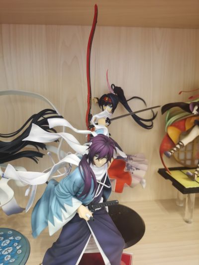 百花繚乱 上杉景勝