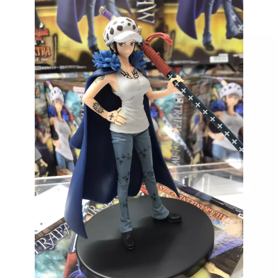 DXF～伟大航线系列～EXTRA   航海王 特拉法尔加·罗 果实能力造型（暂译）