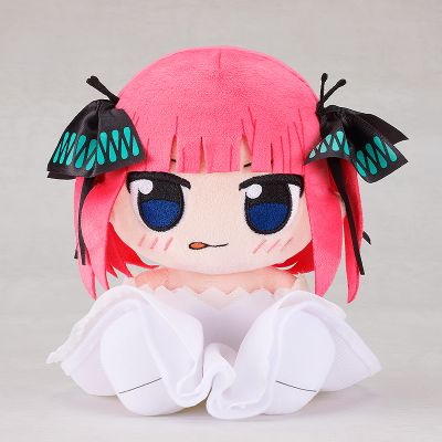 五等分的新娘∽ KURIPAN 毛绒玩偶 中野一花／中野二乃／中野三玖／中野四叶／中野五月