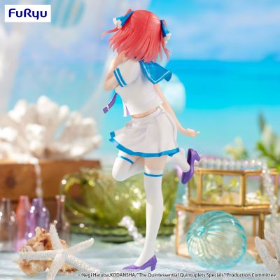 动画特篇 五等分的新娘∽ Trio-Try-iT玩具人偶-中野二乃·水手造型-