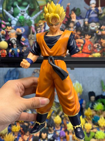 一番赏 龙珠 守护未来的决斗 C奖 孙悟饭 未来 MASTERLISE