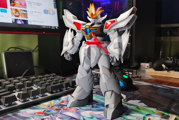 MODEROID  光能使者 最后的魔法大战 终极光能使者
