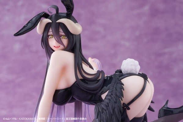 OVERLORD 可爱桌摆人偶 雅儿贝德~兔女郎造型~
