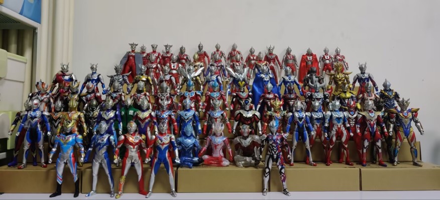 S.H.Figuarts(真骨雕制法) 闪耀迪迦