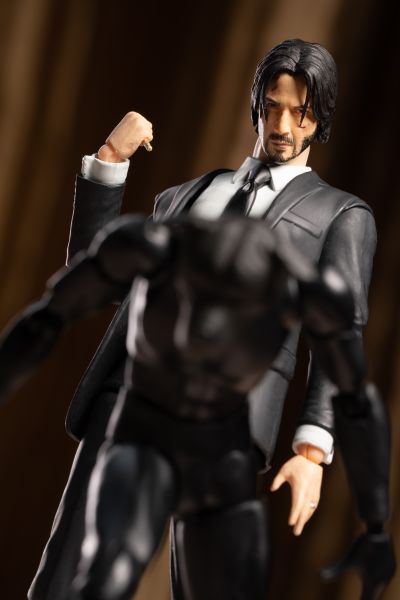 S.H.Figuarts 男性素体 DX SET 2 纯黑Ver.