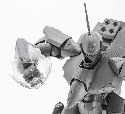 超时空要塞PLUS YF-19 机器人形态