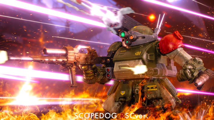 HI-METAL R 装甲骑兵 眼镜斗犬 红肩改造型