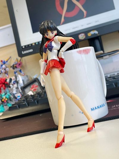 S.H.Figuarts セーラーヴィーナス 『美少女战士』