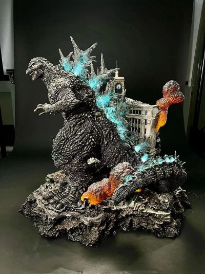 UDMGMO-01S 哥斯拉-1.0 哥斯拉