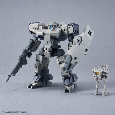 30MM 1/144  eEXM-9 巴斯基洛特[灰色]