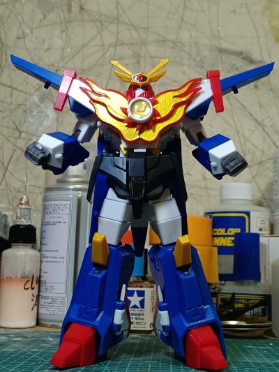 SMP 太阳勇者 火鸟号