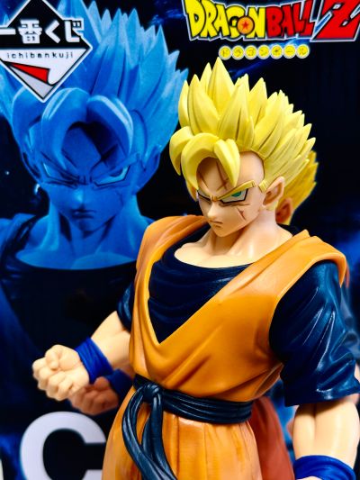 一番赏 龙珠 守护未来的决斗 C奖 孙悟饭 未来 MASTERLISE