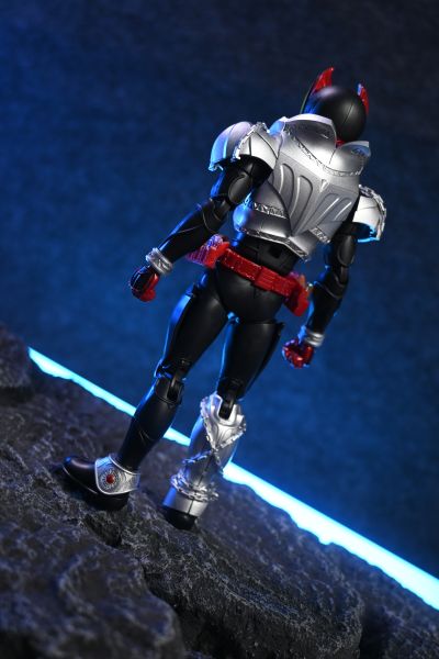 Figure-rise Standard  假面骑士月骑  月骑形态