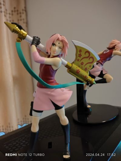 火影忍者 全球角色人气排名 NARUTOP99 春野樱