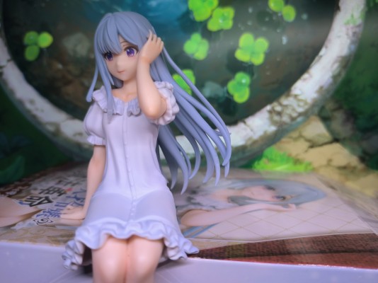 Kiralea  转生公主与天才千金的魔法革命 尤菲莉亚