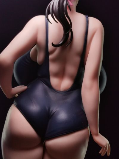 女王之刃 美丽女斗士们 武器商人卡特蕾亚 深蓝泳装ver.