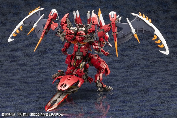 六角机牙 武威登龙“凯风快晴”