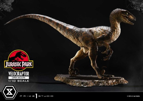 PCFJP-07 侏罗纪公园（电影）迅猛龙 张口版
