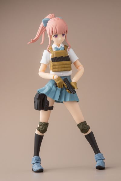 figma#SP-157 小军械库 武装JK 变体A