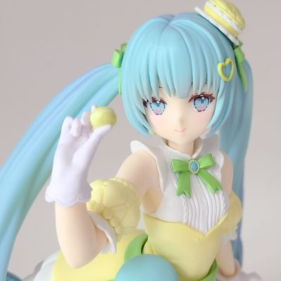 魅力无限 甜品系列  初音未来ー柠檬夹心饼ー