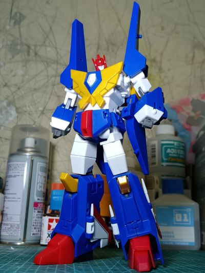 SMP 太阳勇者 火鸟号