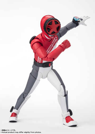 S.H.Figuarts  奔奔红（暂译）