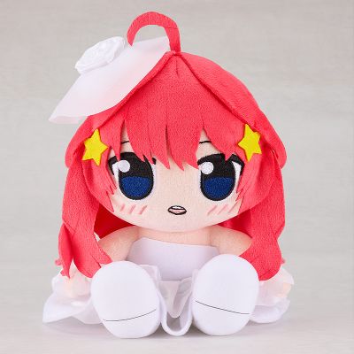 五等分的新娘∽ KURIPAN 毛绒玩偶 中野一花／中野二乃／中野三玖／中野四叶／中野五月