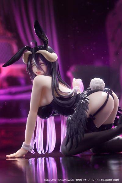 OVERLORD 可爱桌摆人偶 雅儿贝德~兔女郎造型~