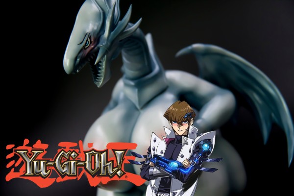 Figure-rise Standard Amplified  游戏王 怪兽之决斗 青眼白龙