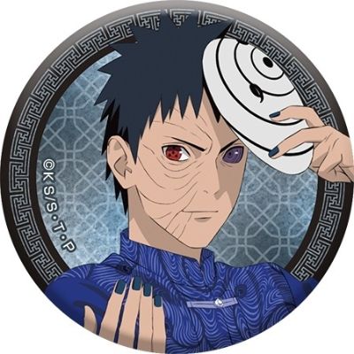 火影忍者疾风传 原创徽章收藏套装
