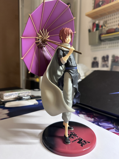 银魂 神威