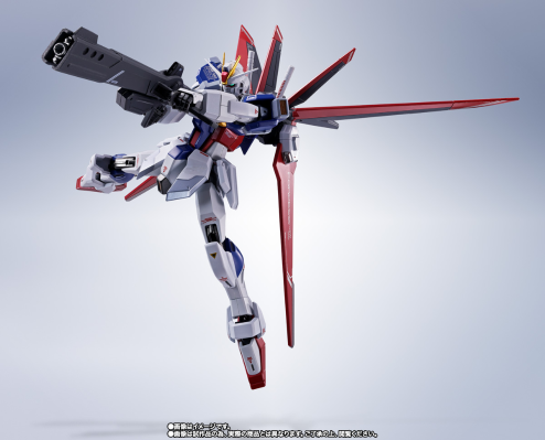 METAL ROBOT魂＜机动战士系列＞   威力型脉冲高达规格二