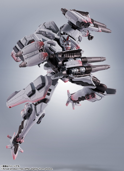 ROBOT魂＜AC系列＞  IB-07: SOL 644 / 艾儿