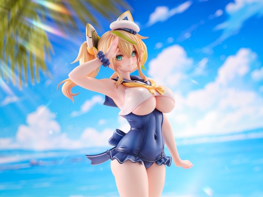梦幻之星Online2es 凉风的珍妮 暑假