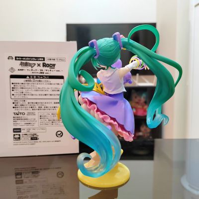 初音未来联名洛迪小马 艺术家杰作进阶版珍藏人偶 ~39联名纪念款~ （TAITO线上抓娃娃专属版）