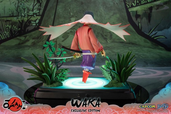 大神 WAKA