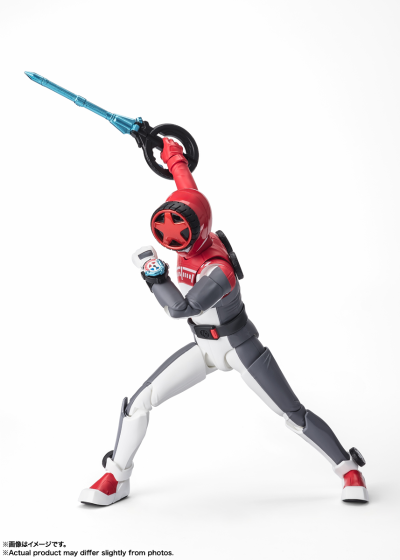 S.H.Figuarts  奔奔红（暂译）