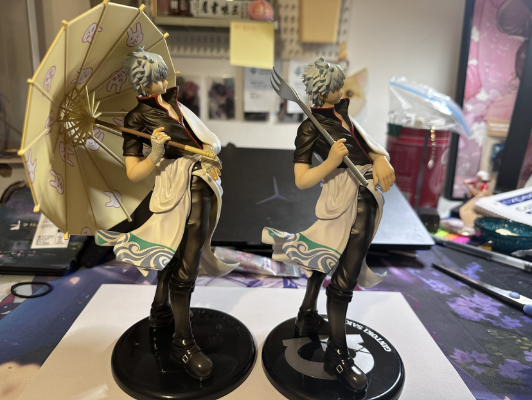 G.E.M. 剧场版 银魂 新訳红桜篇 坂田银时 