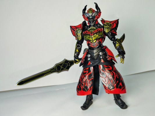 S.H.Figuarts  假面骑士铠武 领主巴隆