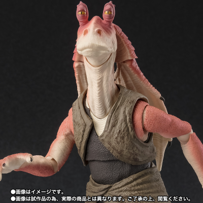 S.H.Figuarts 加·加·宾克斯（星球大战：幽灵的威胁）