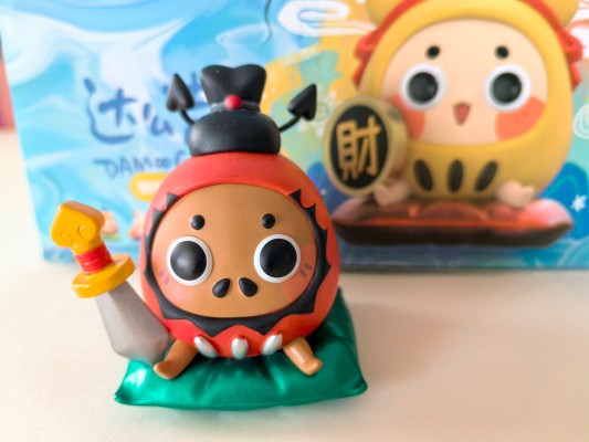 祈愿系列 达么吉 