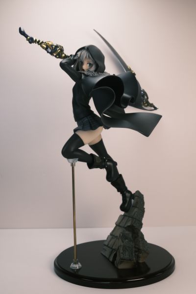 君主·埃尔梅罗二世事件簿 -魔眼收集列车 Grace note- 格蕾