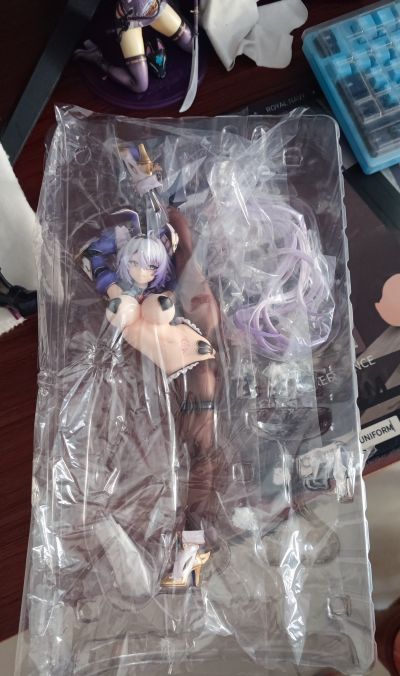 俘虏骑士 泽菲莉娅
