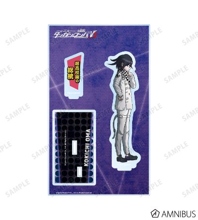 新枪弹辩驳V3 大家自相残杀的新学期 BIG亚克力立牌