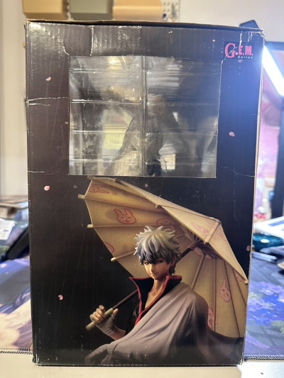 G.E.M. 剧场版 银魂 新訳红桜篇 坂田银时 