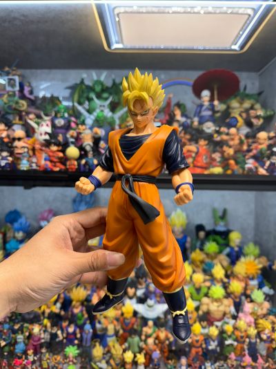 一番赏 龙珠 守护未来的决斗 C奖 孙悟饭 未来 MASTERLISE