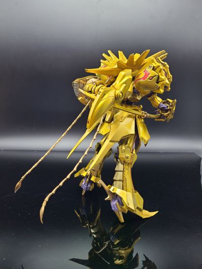 五星物语 黃金幻象 帕特拉克歇