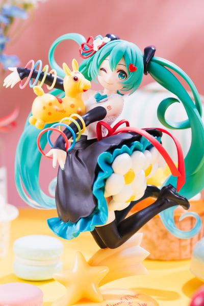 初音未来联名洛迪小马 艺术家杰作进阶版珍藏人偶 ~39联名纪念款~
