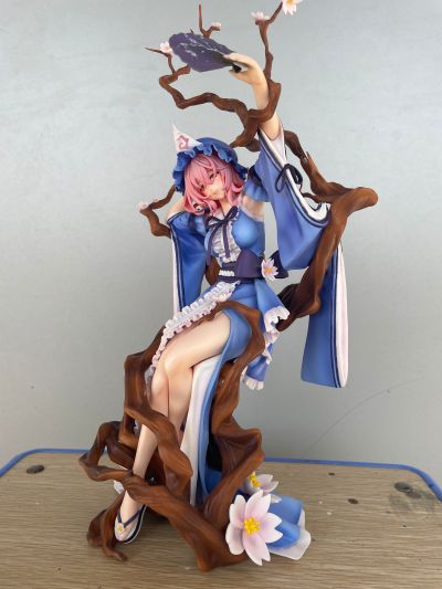 东方project~ 西行寺幽幽子