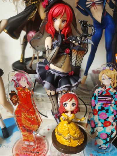 Q Posket Petit LoveLive! School idol project 西木野真姫 